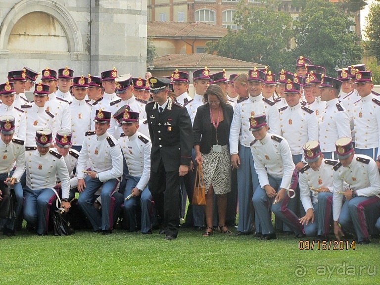 От Чинкве Терре до Флоренции, или боже, спаси Италию! Часть 4