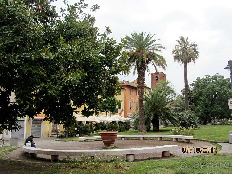 От Чинкве Терре до Флоренции, или боже, спаси Италию! Часть 4