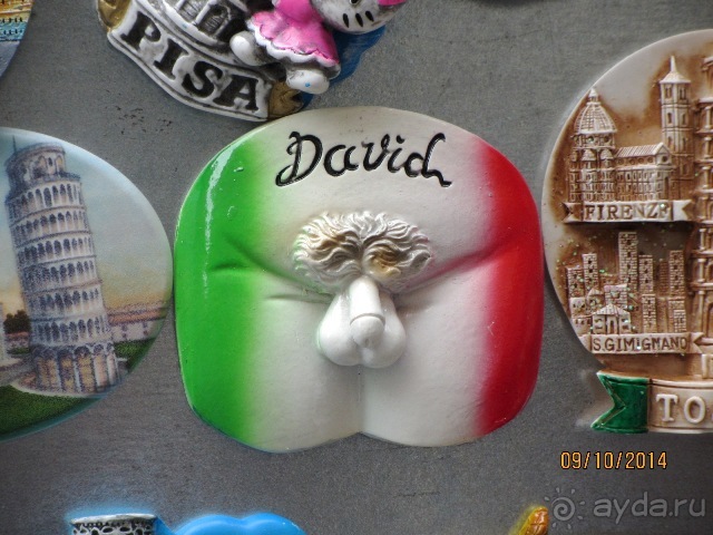 От Чинкве Терре до Флоренции, или боже, спаси Италию! Часть 4