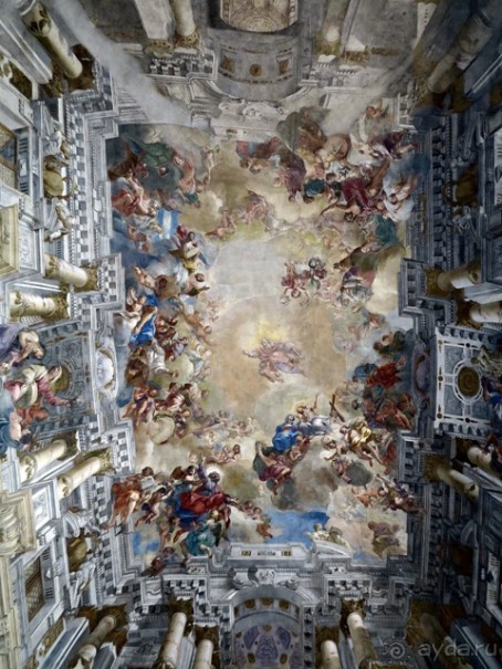 От Чинкве Терре до Флоренции, или боже, спаси Италию! Часть 4