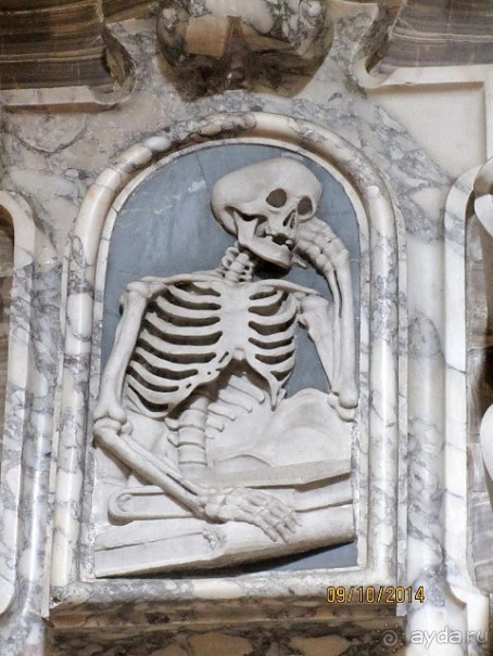 От Чинкве Терре до Флоренции, или боже, спаси Италию! Часть 4