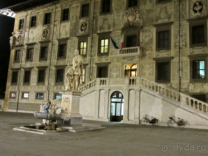 От Чинкве Терре до Флоренции, или боже, спаси Италию! Часть 4