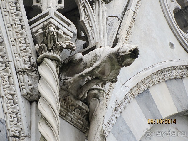 От Чинкве Терре до Флоренции, или боже, спаси Италию! Часть 4