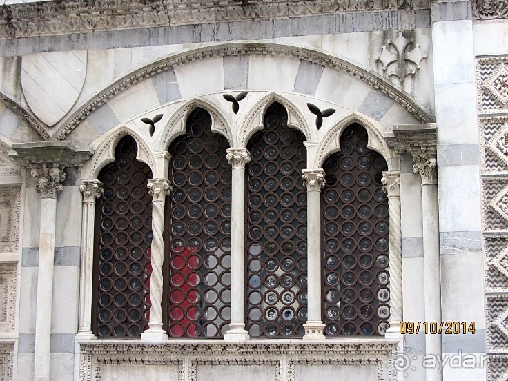 От Чинкве Терре до Флоренции, или боже, спаси Италию! Часть 4