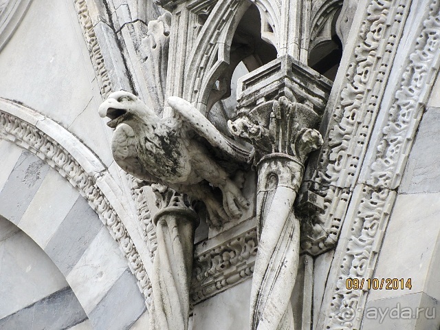 От Чинкве Терре до Флоренции, или боже, спаси Италию! Часть 4