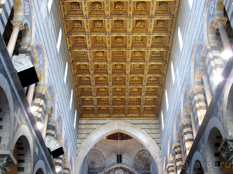 От Чинкве Терре до Флоренции, или боже, спаси Италию! Часть 4