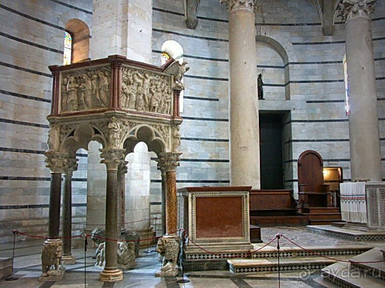 От Чинкве Терре до Флоренции, или боже, спаси Италию! Часть 4