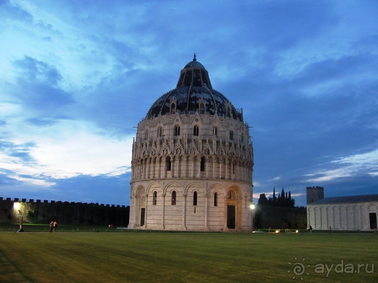 От Чинкве Терре до Флоренции, или боже, спаси Италию! Часть 4