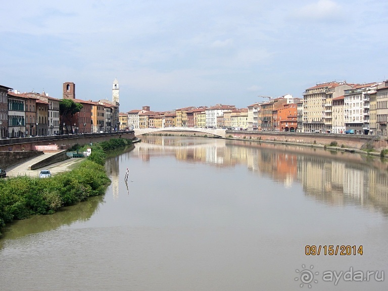 От Чинкве Терре до Флоренции, или боже, спаси Италию! Часть 4