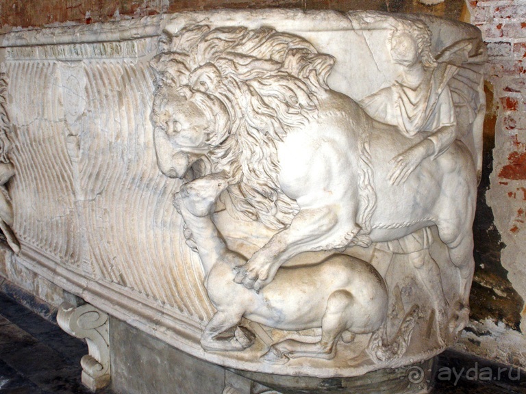 От Чинкве Терре до Флоренции, или боже, спаси Италию! Часть 4