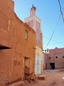 Альбом отзыва "Возвращение на Восток: Марокко без мороки, или страна, которая не напрягает. Часть 5"