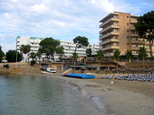 Снова в Испанию, или прогулки по Майорке. День 1.