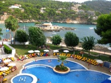 Снова в Испанию, или прогулки по Майорке. День 1.