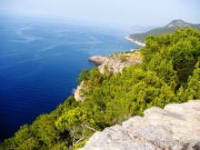 Снова в Испанию, или прогулки по Майорке. День 1.