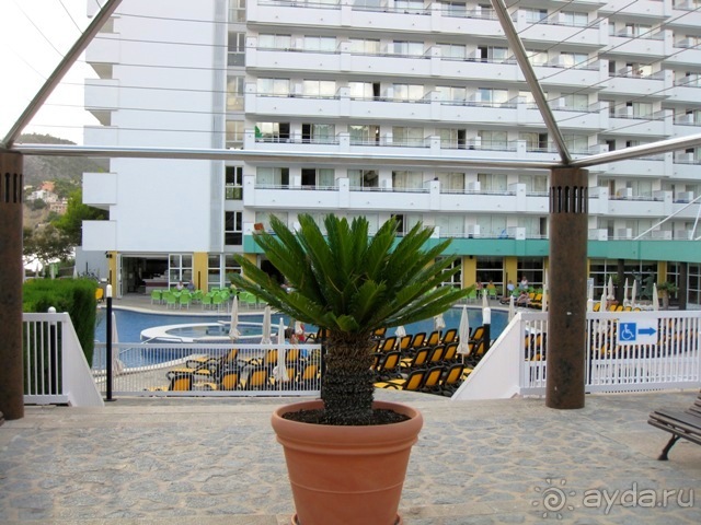 Снова в Испанию, или прогулки по Майорке. День 1.