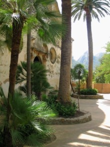 Снова в Испанию, или прогулки по Майорке. День 1.