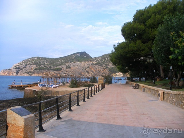 Снова в Испанию, или прогулки по Майорке. День 1.