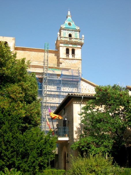 Снова в Испанию, или прогулки по Майорке. День 1.