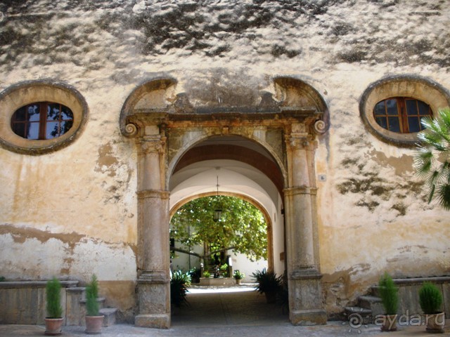 Снова в Испанию, или прогулки по Майорке. День 1.