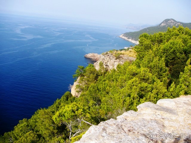 Снова в Испанию, или прогулки по Майорке. День 1.