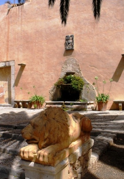 Снова в Испанию, или прогулки по Майорке. День 1.