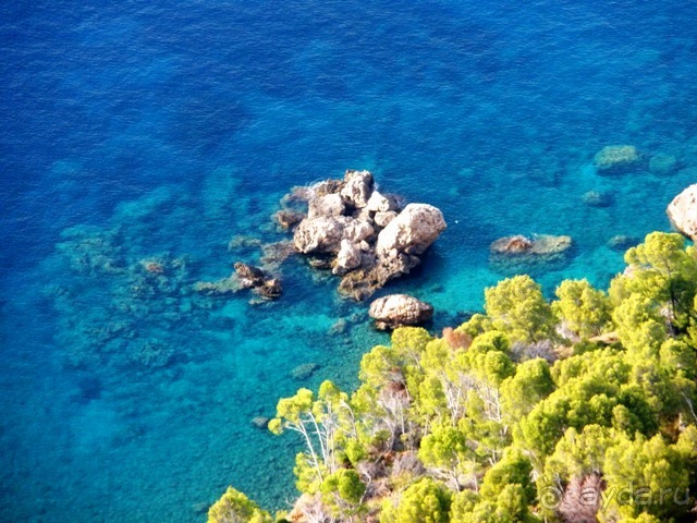 Снова в Испанию, или прогулки по Майорке. День 1.