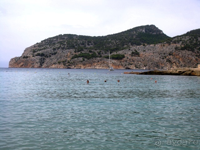 Снова в Испанию, или прогулки по Майорке. День 1.