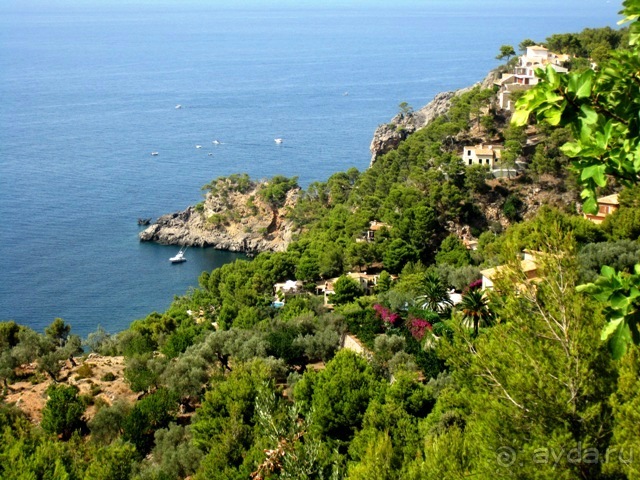 Снова в Испанию, или прогулки по Майорке. День 1.