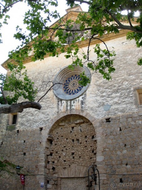 Снова в Испанию, или прогулки по Майорке. День 1.