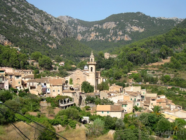 Снова в Испанию, или прогулки по Майорке. День 1.