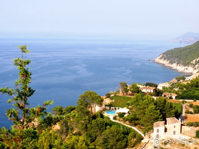 Снова в Испанию, или прогулки по Майорке. День 1.