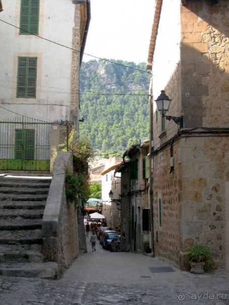 Снова в Испанию, или прогулки по Майорке. День 1.