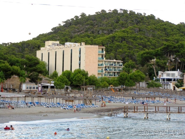 Снова в Испанию, или прогулки по Майорке. День 1.