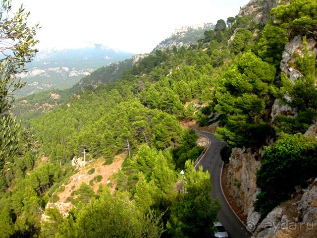 Снова в Испанию, или прогулки по Майорке. День 1.