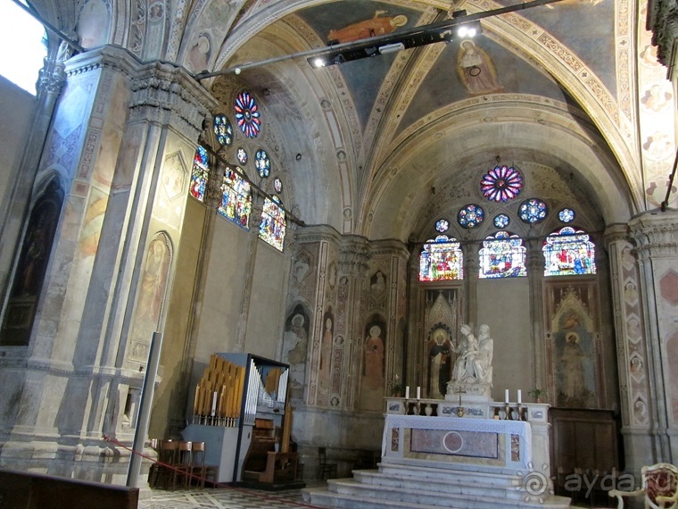 От Чинкве Терре до Флоренции, или боже, спаси Италию! Часть 8