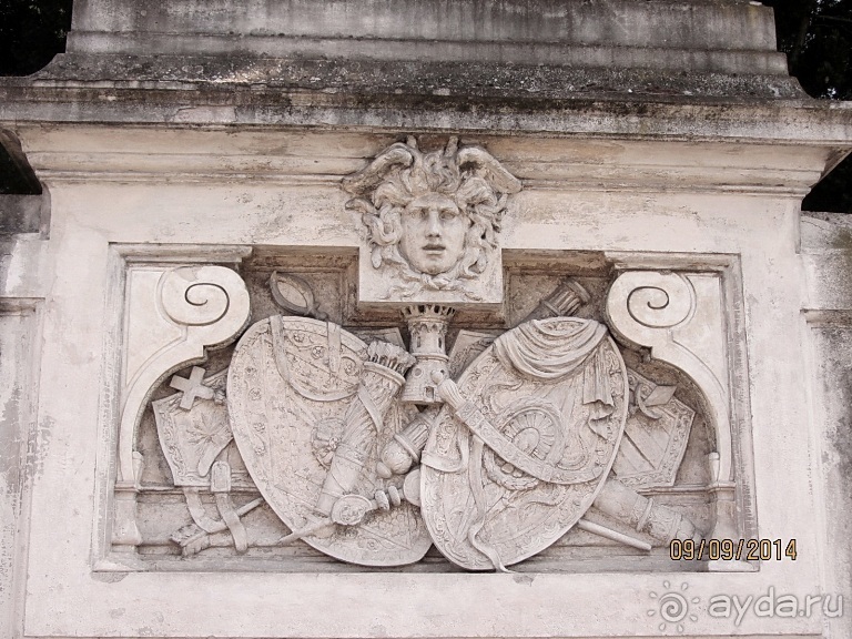 От Чинкве Терре до Флоренции, или боже, спаси Италию! Часть 8