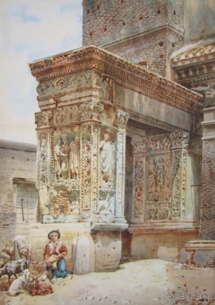 От Чинкве Терре до Флоренции, или боже, спаси Италию! Часть 8