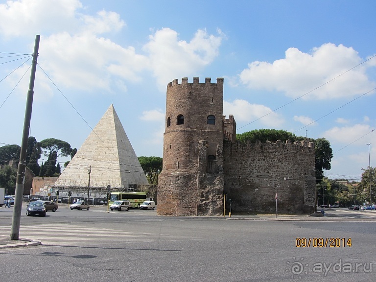 От Чинкве Терре до Флоренции, или боже, спаси Италию! Часть 8
