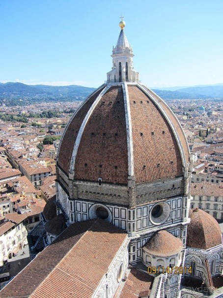 От Чинкве Терре до Флоренции, или боже, спаси Италию! Часть 8