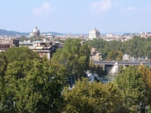 От Чинкве Терре до Флоренции, или боже, спаси Италию! Часть 8