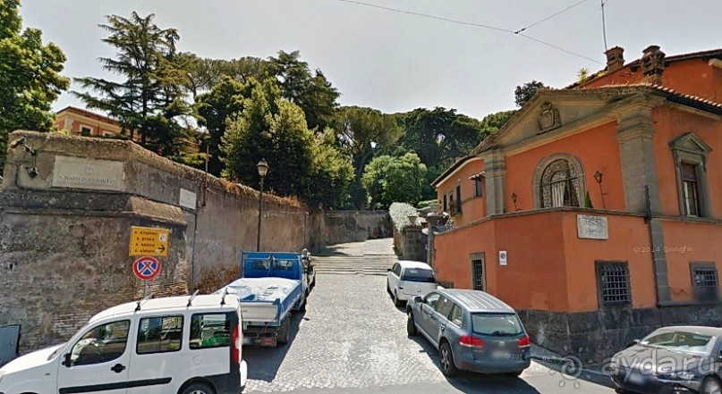 От Чинкве Терре до Флоренции, или боже, спаси Италию! Часть 8