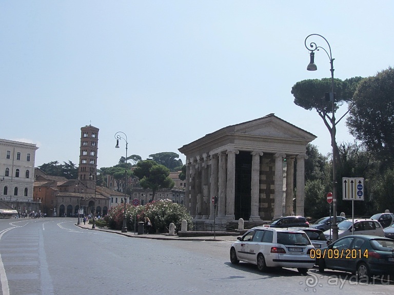 От Чинкве Терре до Флоренции, или боже, спаси Италию! Часть 8