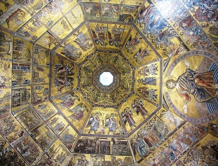 От Чинкве Терре до Флоренции, или боже, спаси Италию! Часть 8