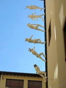 От Чинкве Терре до Флоренции, или боже, спаси Италию! Часть 8