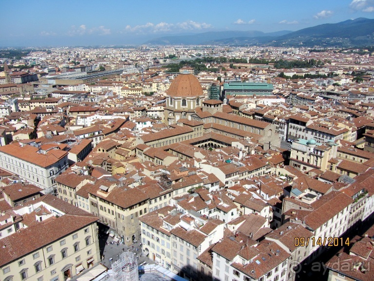 От Чинкве Терре до Флоренции, или боже, спаси Италию! Часть 8