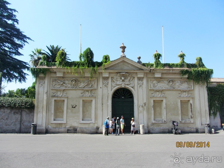 От Чинкве Терре до Флоренции, или боже, спаси Италию! Часть 8