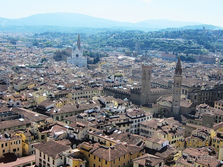 От Чинкве Терре до Флоренции, или боже, спаси Италию! Часть 8