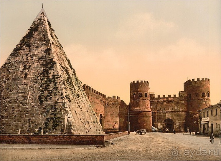 От Чинкве Терре до Флоренции, или боже, спаси Италию! Часть 8