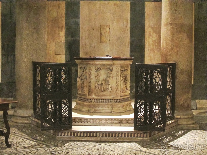 От Чинкве Терре до Флоренции, или боже, спаси Италию! Часть 8