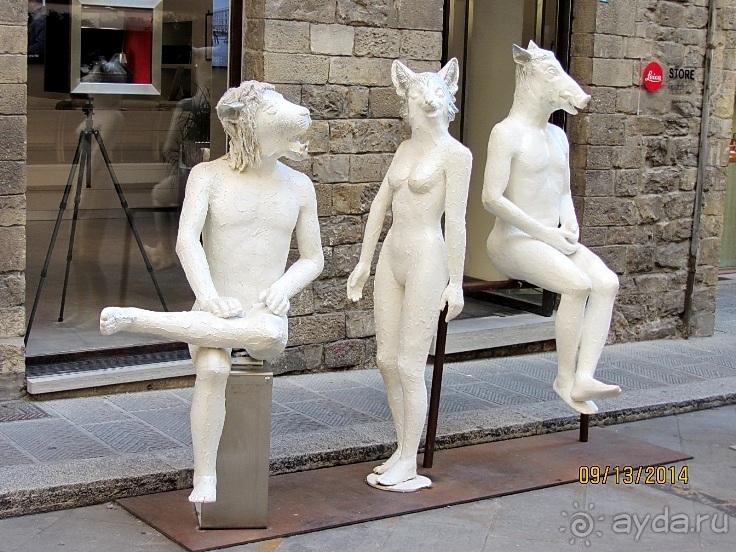 От Чинкве Терре до Флоренции, или боже, спаси Италию! Часть 8